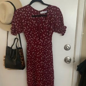 Faithfull the brand jumpsuit